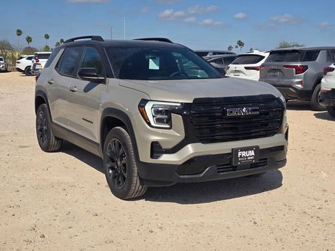 New 2026 GMC Terrain Elevation w/ Black Edition image 3