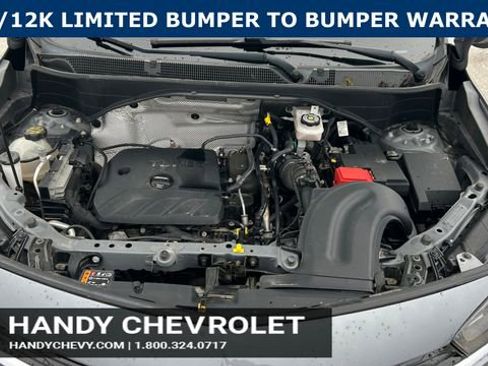 Certified 2021 Buick Encore GX Preferred w/ Cold Weather Comfort Package image 52