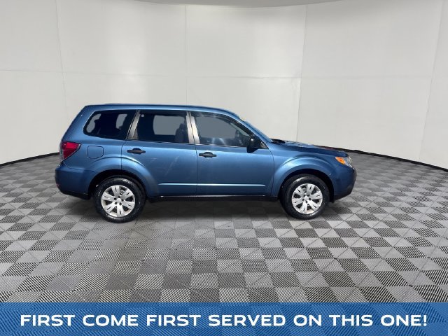 Used 2010 Subaru Forester 2.5X AWD/4WD image 7