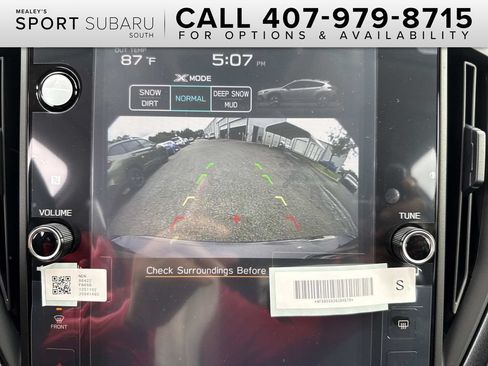 New 2026 Subaru Crosstrek 2.5i Premium AWD/4WD image 30