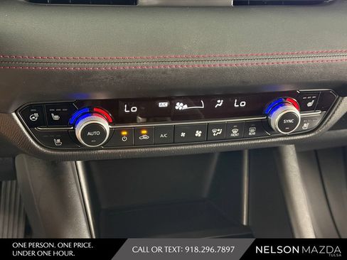 Used 2021 MAZDA MAZDA6 Carbon Edition FWD image 35