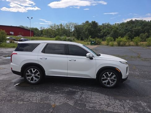 Used 2022 Hyundai Palisade SEL w/ Premium Package AWD/4WD image 11