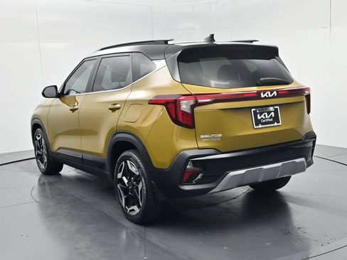 Certified 2024 Kia Seltos SX AWD/4WD image 6