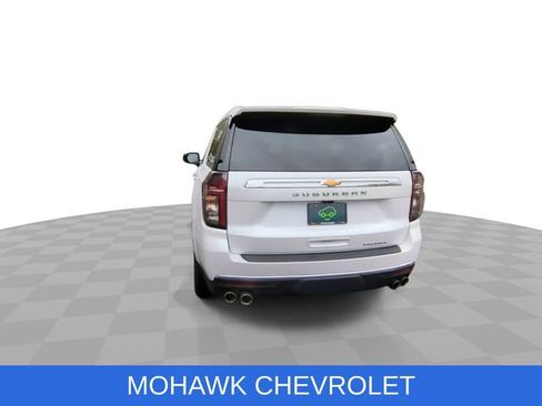 Certified 2024 Chevrolet Suburban Premier w/ Premium Package 2 AWD/4WD image 8