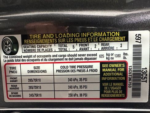 Used 2025 Toyota Tundra SR5 image 12