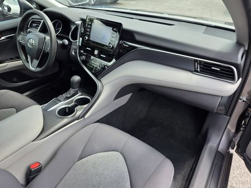 Used 2022 Toyota Camry LE w/ Convenience Package FWD image 9