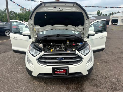 Used 2021 Ford EcoSport SE FWD image 9