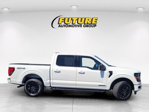 Used 2024 Ford F150 XLT w/ Equipment Group 302A MID AWD/4WD image 3