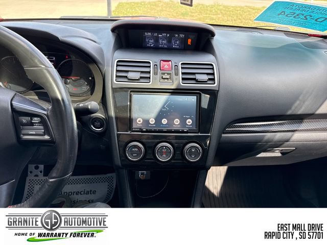 Used 2019 Subaru WRX Limited AWD/4WD image 17