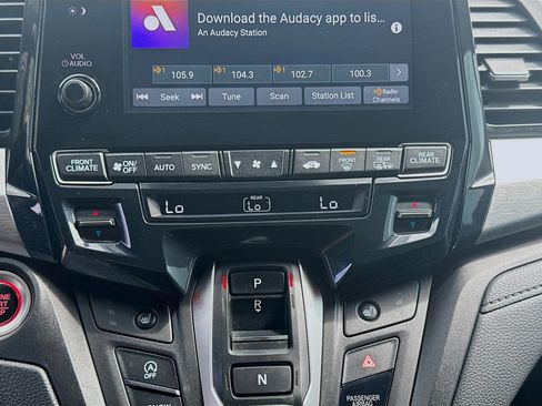 Certified 2023 Honda Odyssey Sport image 11