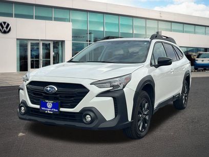 Used 2024 Subaru Outback Onyx Edition