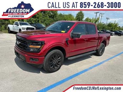 Used 2026 Ford F150 XLT w/ Equipment Group 302A MID