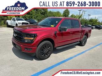 Used 2026 Ford F150 XLT w/ Equipment Group 302A MID AWD/4WD video 1