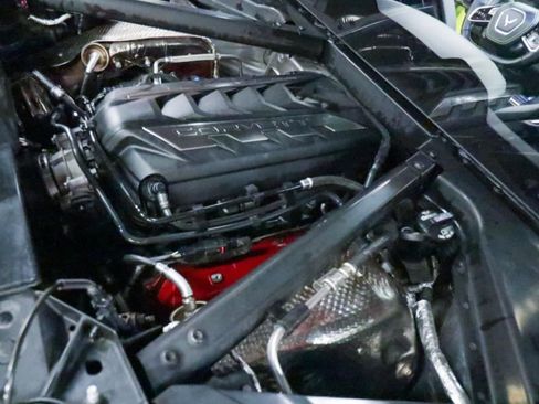 Used 2022 Chevrolet Corvette Stingray Premium Cpe w/ Z51 Performance Package image 35