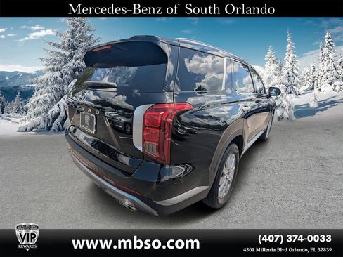 Used 2024 Hyundai Palisade SEL FWD image 10