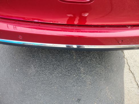 Certified 2025 Chrysler Pacifica Select image 10