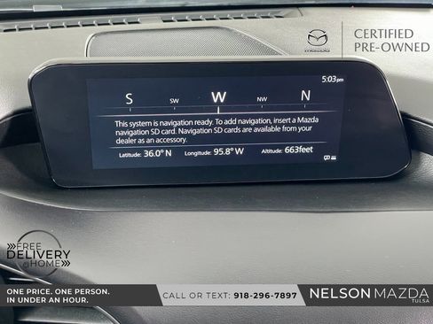 Certified 2025 MAZDA MAZDA3 s Sport image 31
