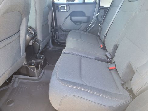 New 2026 Jeep Wrangler Willys image 8