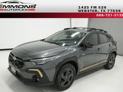 Used 2024 Subaru Crosstrek 2.5i Sport image 1