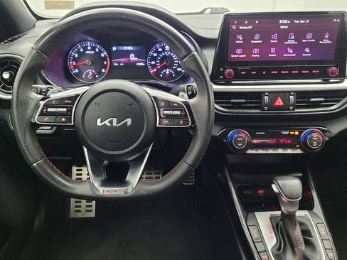 Used 2024 Kia Forte GT w/ GT2 Package FWD image 22