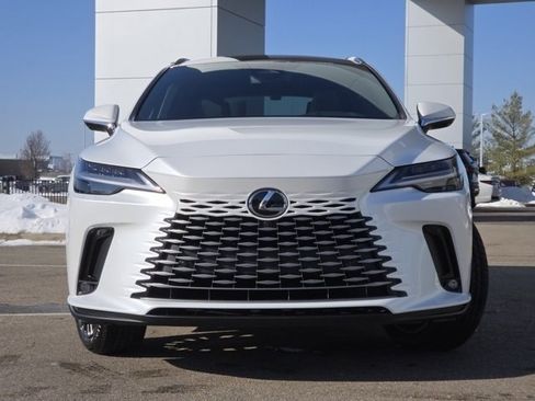 New 2026 Lexus RX 350 350 Luxury image 3