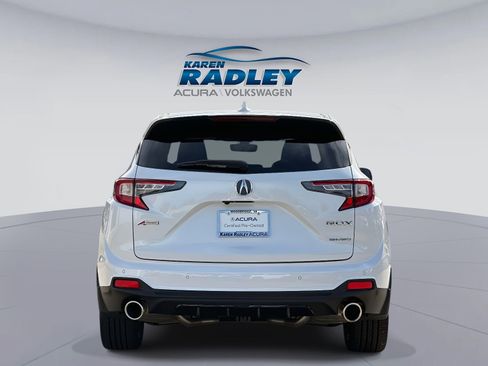 Certified 2025 Acura RDX A-Spec image 3