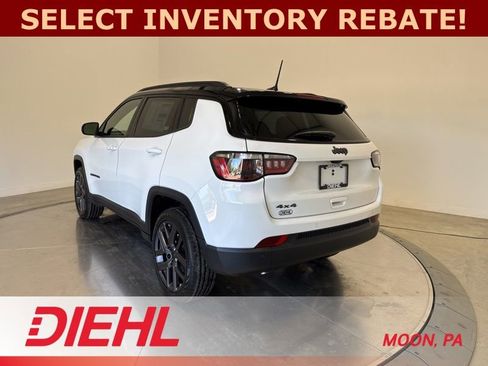 New 2026 Jeep Compass Limited AWD/4WD image 5