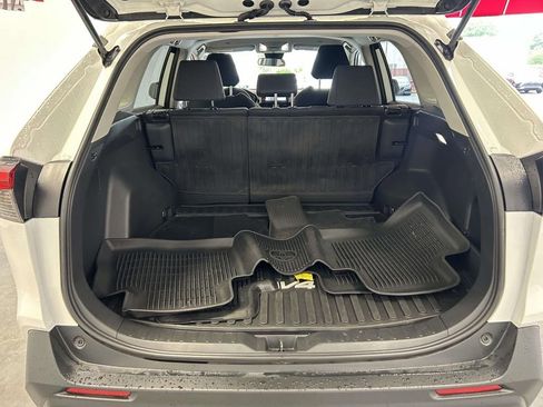 Certified 2024 Toyota RAV4 LE FWD image 12