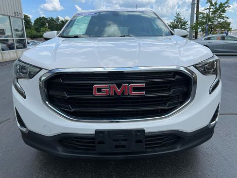Used 2019 GMC Terrain SLE FWD image 9