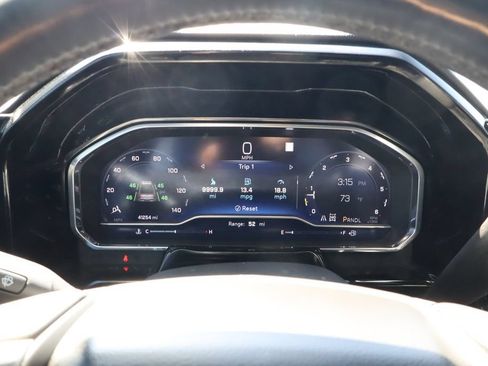 Used 2023 Chevrolet Silverado 1500 LT Trail Boss w/ LPO, Dark Essentials Package AWD/4WD image 20