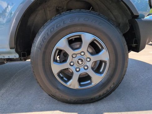 Certified 2021 Ford Bronco Big Bend AWD/4WD image 13