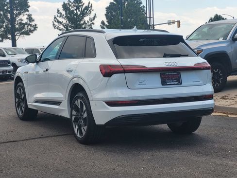 Used 2021 Audi e-tron Premium w/ Convenience Plus Package AWD/4WD image 6