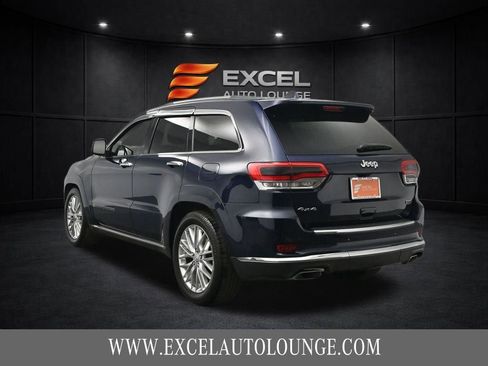 Used 2018 Jeep Grand Cherokee Summit image 4