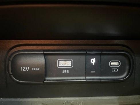 Used 2023 Kia Sportage SX FWD image 22