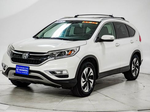 Used 2015 Honda CR-V Touring image 3