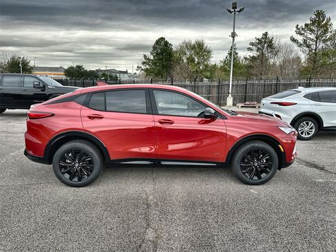 New 2026 Buick Envista Sport Touring w/ Convenience I Package image 10