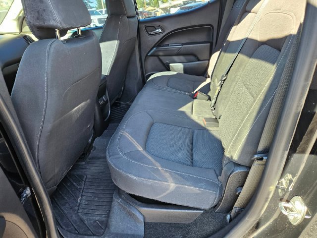 Used 2017 Chevrolet Colorado LT w/ LT Convenience Package AWD/4WD image 6