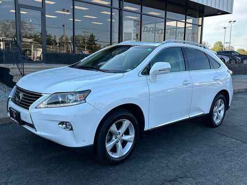 Used 2015 Lexus RX 350 AWD image 2