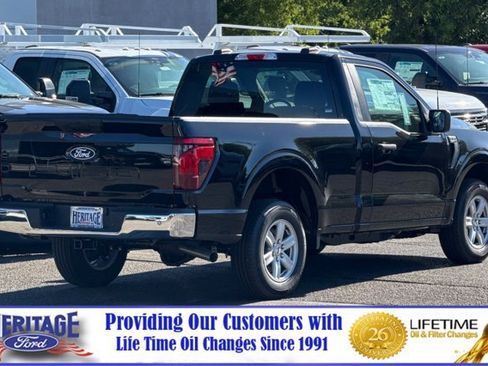 New 2026 Ford F150 XL w/ Equipment Group 103A High RWD image 4