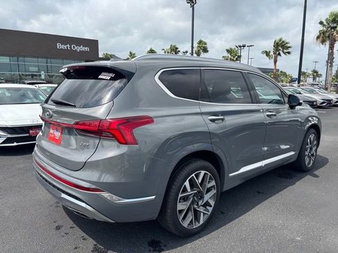 Certified 2022 Hyundai Santa Fe Calligraphy FWD image 6