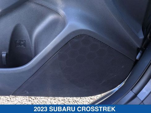 Used 2023 Subaru Crosstrek 2.5i Limited w/ Moonroof Package AWD/4WD image 14