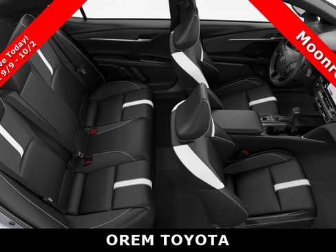 New 2026 Toyota Camry Hybrid w/ Convenience Package FWD image 22