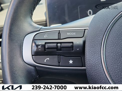 Certified 2025 Kia K5 GT w/ GT1 Package FWD image 25