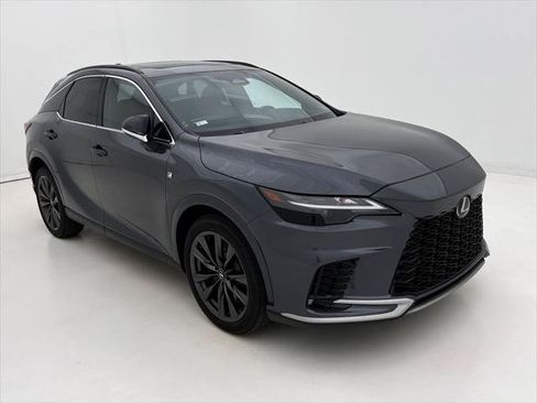 Certified 2024 Lexus RX 350 F Sport w/ Technology Package AWD/4WD image 7