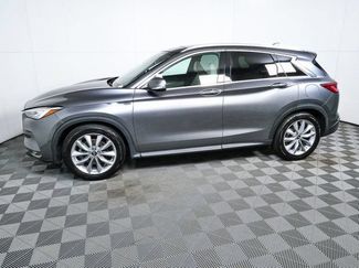 Used 2020 INFINITI QX50 Luxe w/ Navigation Package AWD/4WD video 2