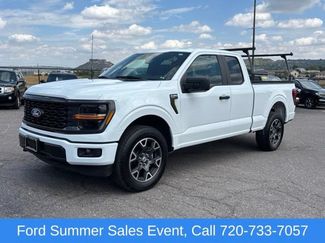 Used 2024 Ford F150 STX AWD/4WD video 1