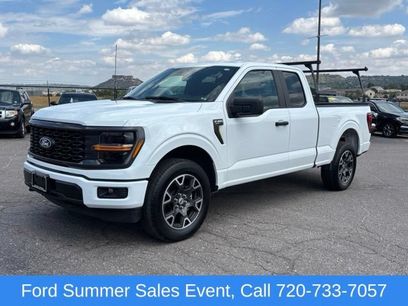 Used 2024 Ford F150 STX