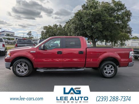 Used 2008 Ford F150 Lariat RWD image 6
