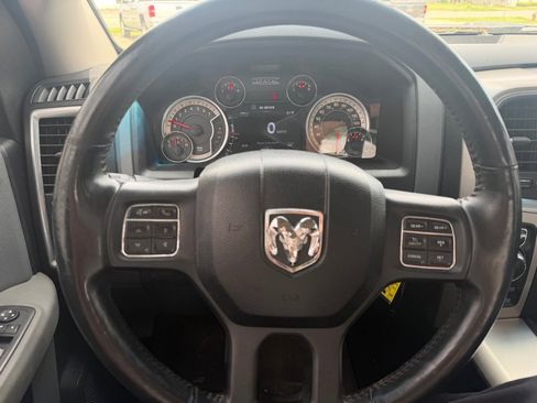Used 2014 RAM 1500 Big Horn AWD/4WD image 12