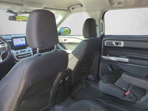 Certified 2023 Ford Explorer XLT RWD image 18